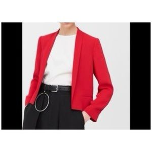 MNG Red Blazer
